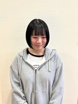 ピーディーフィノ 大通(PD fino) bob × black