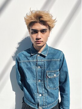 ノラジャーニー(NORA Journey) フェザーショート/スパイキーショート/ショートバング