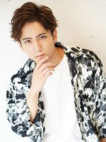 ロミー 本厚木(ROMMY.)&nbsp;ROMMY.本厚木/アップバング/ビジネスライク/刈らない