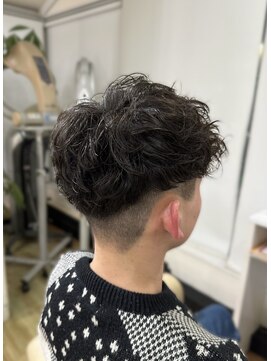 レアンシ(ReAnc) スペインカール