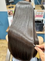 ノア 北浦和店(Noa)&nbsp;縮毛矯正/髪にドラマを/酸性ストレート/髪質改善/北浦和