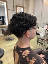 コワファースト 大分(COIFF1RST) メンズパーマ!ラルフカール