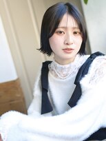 バース(BIRTH) 天神【BIRTH】似合わせカット外ハネボブ 4