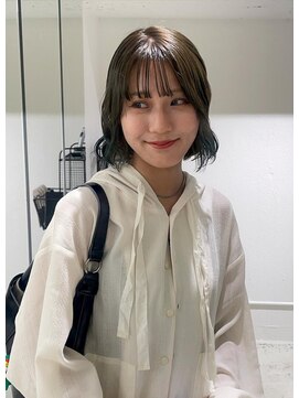 アンバースデー(UNBIRTHDAY) olive