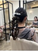 ポニーテール