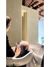 ○オーガニックスパ＋カット○￥11000→￥7700