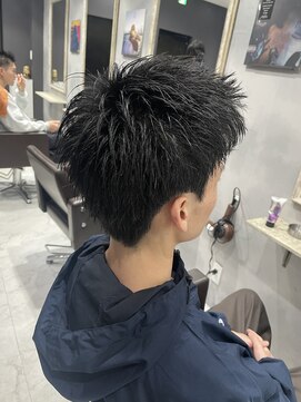 クレオ 片江店(CREO) スパイキーショート