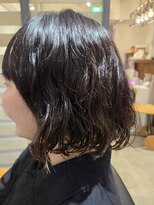 ライズ ヘア ブランド 豊中店(RISE HAIR BRAND)&nbsp;ミニボブパーマ