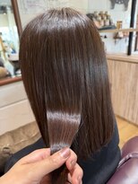 チアー ヘアリラクゼーション(cheer HAIRRELAXATION)&nbsp;髪質改善トリートメント