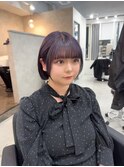 ラベンダーカラー