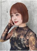 ☆【春日】ブリーチなしカラーくせ毛カット小顔ヘア22