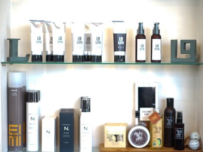 ログ(Log)の写真