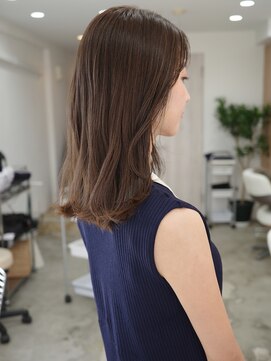 マトフ(matohu) gray beige