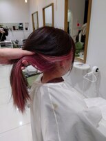 ルクール ヘアー プレジー(Le Coeur HAIR Plaisir)&nbsp;インナーピンク