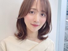 ケーツー エソラ池袋店(K-two)の雰囲気（小顔カット×ダメージレスカラーで今までで1番似合うスタイルに*）