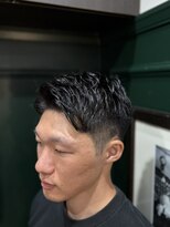 ヒロギンザ 大阪本店(HIRO GINZA)&nbsp;ナチュラルショート