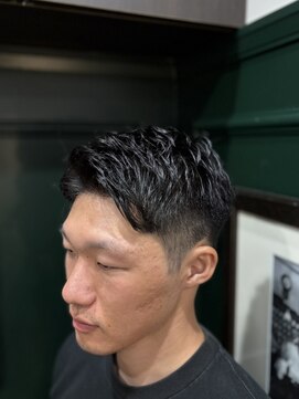 ヒロギンザ 大阪本店(HIRO GINZA) ナチュラルショート