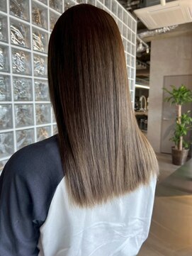 スキル 石岡(SKILL) 髪質改善