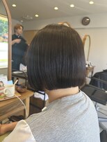 カノエ 岡山店(canoe)&nbsp;まとまるボブ