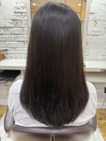 バイエイト(X８)&nbsp;ストレート/ショート/ボブ/髪質改善/レイヤーカット