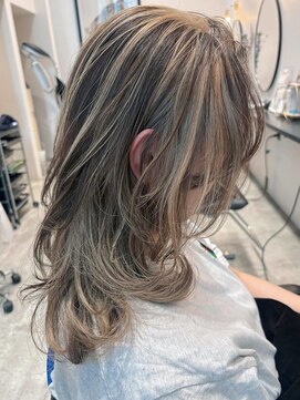 エスデザイン(es design) high&low mix design【layer style】