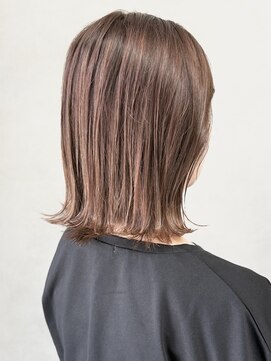 メグロ 相模大野(MEGURO) 白髪ぼかし/デザインカラー/フェイスフレーミング/暗めカラー221