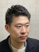 ヒロギンザ 難波店(HIRO GINZA)&nbsp;ビジネスショート 理容室/難波/シェービング