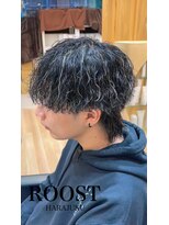 ルースト 原宿店(ROOST)&nbsp;ツイスパ/ツイストスパイラル/ハイライト/渋谷/原宿