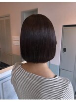 トゥーリ 二日市店(tuuli)&nbsp;tuuli♪二日市店　こっくりブラウンヘアスタイル(^^)