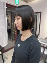 ルックアット(Look at)&nbsp;【Look at】20代30代40代コンパクトボブ