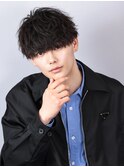 【ニュアンスパーマ】×【ツイスパ】王道ショート