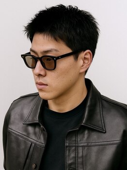 CUT WORKS 北千住店【カット ワークス】【12月2日オープン(予定)】の写真/【北千住駅前/メンズサロン】手軽にキマる再現性で毎朝の準備も楽に♪丁寧なカットで第一印象UP！[北千住] 