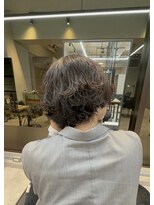 ズッカ(ZuKKa)&nbsp;《ZuKKa》マッシュショート◇20代30代40代【武蔵小杉/新丸子】