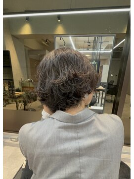 ズッカ(ZuKKa) 《ZuKKa》マッシュショート◇20代30代40代【武蔵小杉/新丸子】