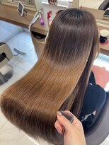 アッシュ 下北沢店(Ash) 髪質改善縮毛矯正