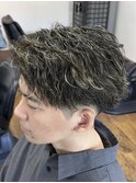 ソフトツイストスパイラル×メッシュ