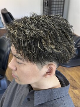 ディライト(Delight) ソフトツイストスパイラル×メッシュ