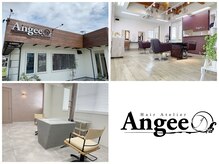 駐車場も広く落ち着いた雰囲気のサロンです♪