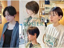 今っぽさの出るショートは顔まわりが大事です！