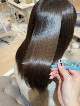 マイラグーン(MY LAGOON) 髪質改善カラー