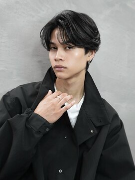 ブランクトーキョー 渋谷店(BLANK TOKYO) メンズパーマ/ダウンパーマ/フェザーパーマ[渋谷/渋谷駅/men's]