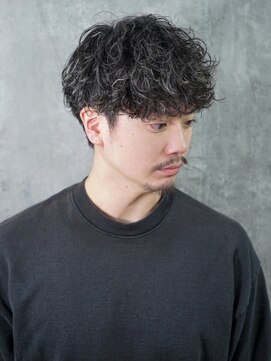 ヒロギンザ 仙台本店(HIRO GINZA) 【仙台】シャドーパーマ