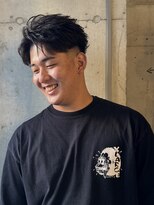 ノン 恵比寿(NoN) フェザーパーマ