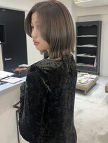 ジュノ 天文館本店(Juno) 【Juno天文館店】イルミナ 透明感ベージュ