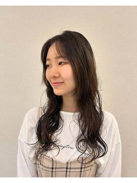 ヘアグレッソ(hair glesso.) ダメージレスパーマ