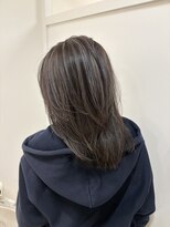 エレノア 立川北口(Eleanor)&nbsp;ぼかしハイライト/コントラストハイライト