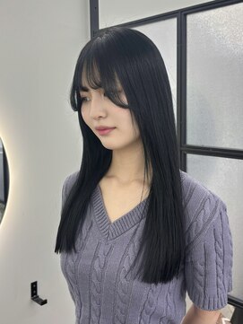 シーバイスリー 綱島(C×3) 透明感グレーブラック