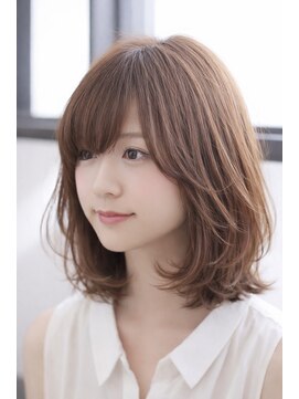 ワゴンバイアフロート(Wagon by afloat) ボブ×20代３0代×ヘイリーボブ×チョコレートブラウン×池袋