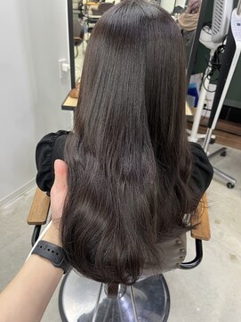 ソピ バイ インビテーション(sopi by invitation) 艶髪ロング/ショコラブラウン