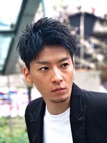 ザゴールド 宮崎(THE GOLD)&nbsp;men'shair/波巻きツイストスパイラル/ニュアンスパーマ